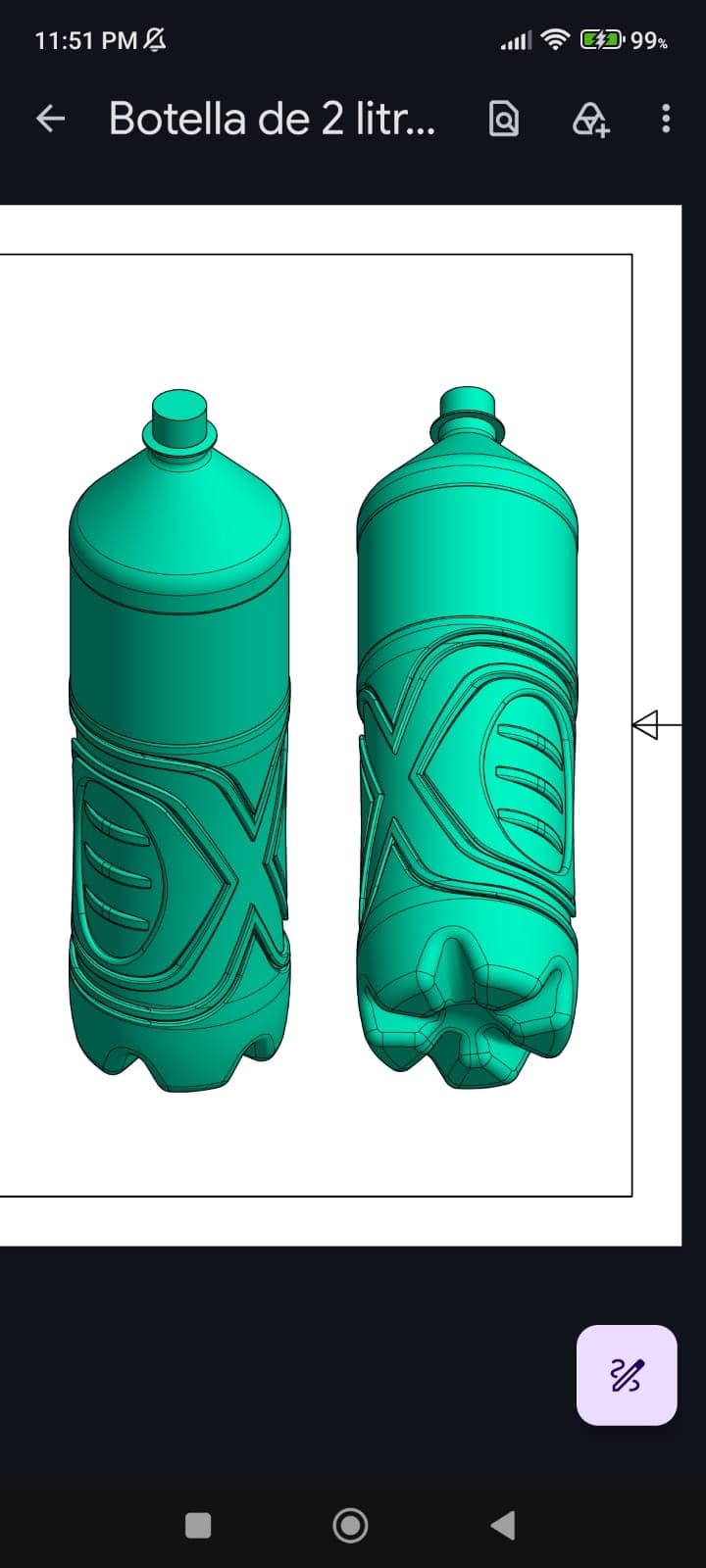 Diseño y fabricación de molde personalizado